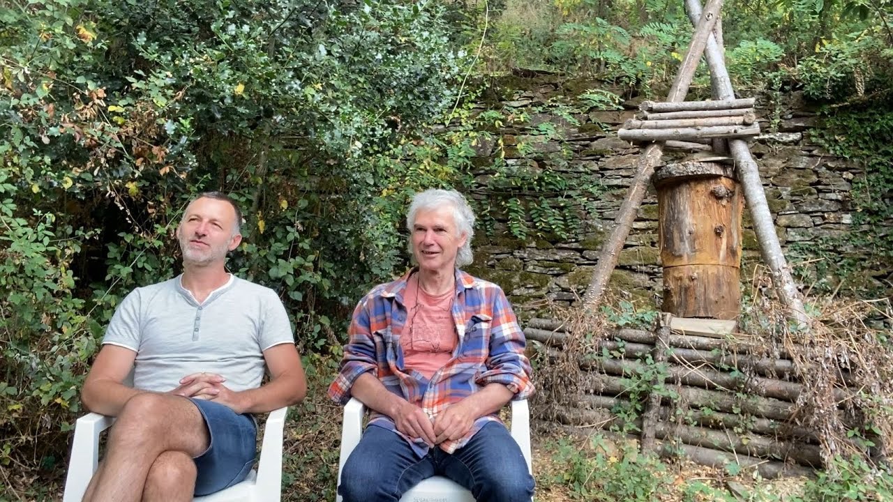 E-Conférence Abeilles en liberté #1 - Les ruches de biodiversité