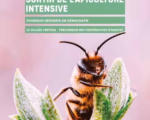 Revue Silence - Sortir de l'apiculture intensive