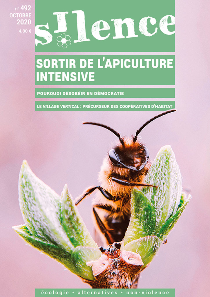 Revue Silence - Sortir de l'apiculture intensive