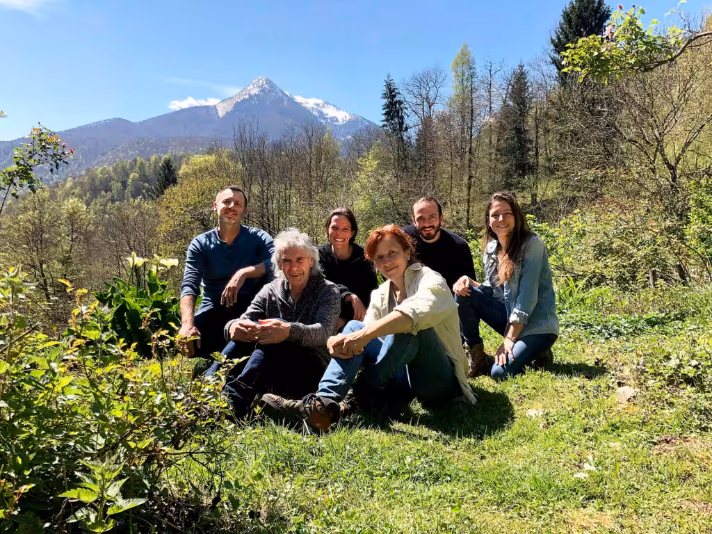 Equipe Abeilles en liberté