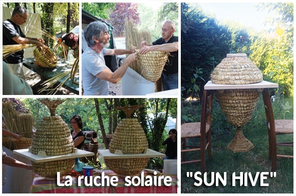 Stage fabrication de la ruche solaire – Sun Hive (24)