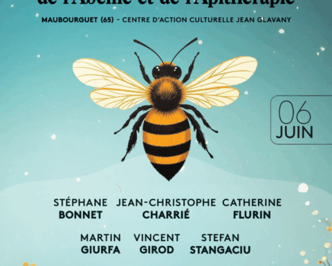 1er Congrès Internationale de l’Abeille et de l’Apithérapie
