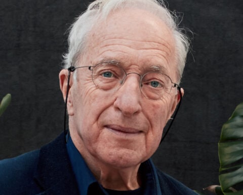 Jacques van Alphen PORTRAIT