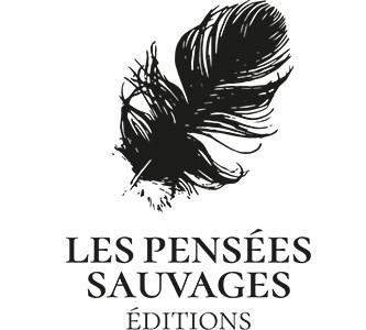 Les Pensées Sauvages - Logo noir