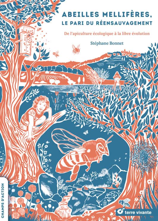 Abeilles Melliferes Pari Reensuvagement CouvHD