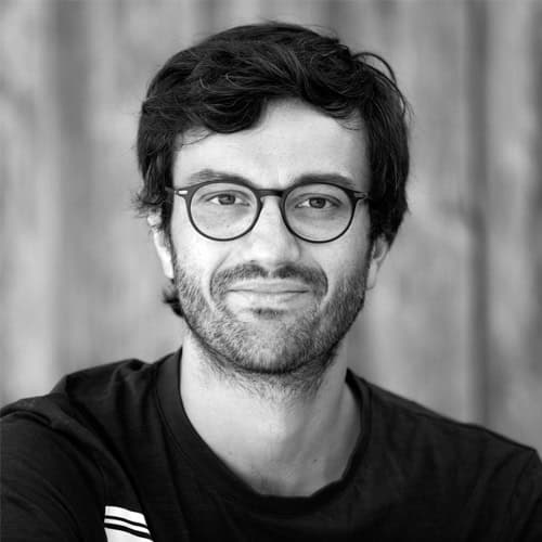 Portrait Fabrice Requier