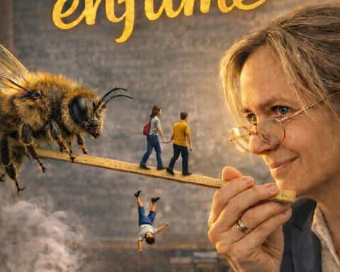 Des abeilles au festival d'Avignon