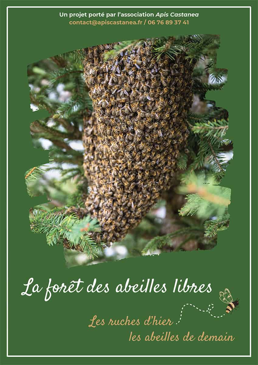 Nouvelles version La forêt des abeilles libres