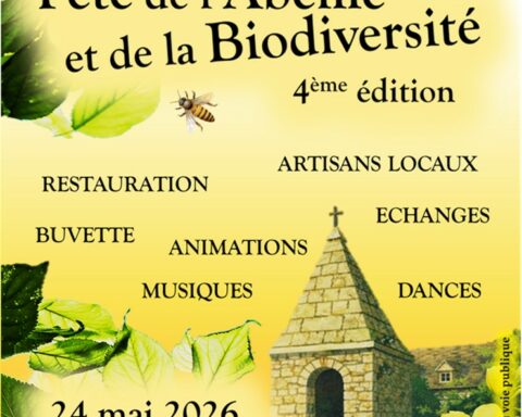 FÊTE DE L’ABEILLE & DE LA BIODIVERSITÉ