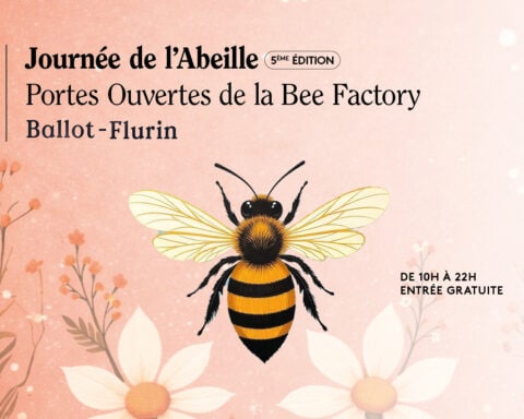 Journée de l'abeille